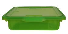 Kreo Box 7.5 Liter grün transparent 