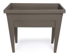 Pflanzkasten Veg&Table City taupe taupe
