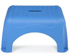 Tritthocker Step Stool Jeans Blue Jeans Blue