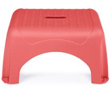 Tritthocker Step Stool Sunrise Pink Sunrise Pink