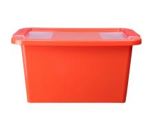 Aufbewahrungsbox Klipp Box S orange 
