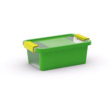 Aufbewahrungsbox Klipp Box XS grün 