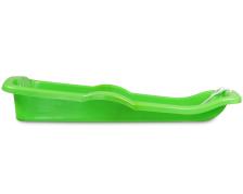Schlitten Basic Rodel grün 79 cm 