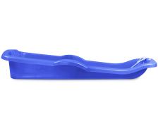 Schlitten Basic Rodel blau 79 cm 