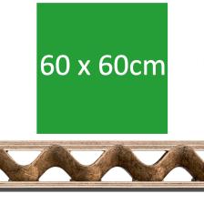 Arbeitsplatte Lisocore® Leichtbau Made in Germany 60x60x3cm 