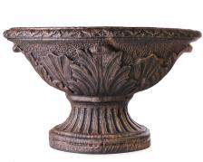 Pflanzschale Vase Antik O bronze 