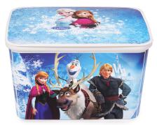 Curver Box Spielzeugkiste Disney Frozen 