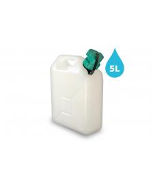 Wasserkanister Trinkwasser Kanister 5 Liter