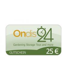 ONDIS24 Gutschein - Ondis24 25 EUR