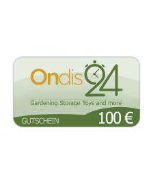 ONDIS24 Gutschein - Ondis24 100 EUR