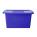 Aufbewahrungsbox Klipp Box S blau