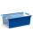Aufbewahrungsbox Klipp Box M blau