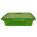 Kreo Box 7.5 Liter grün transparent