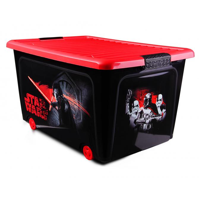 ONDIS24 Spielzeugbox Star Wars