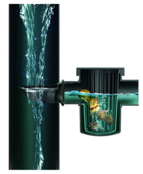ONDIS24 Regenwasser-Füllautomat mit Filter