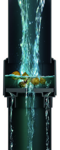 ONDIS24 Regenwasser-Füllautomat mit Filter
