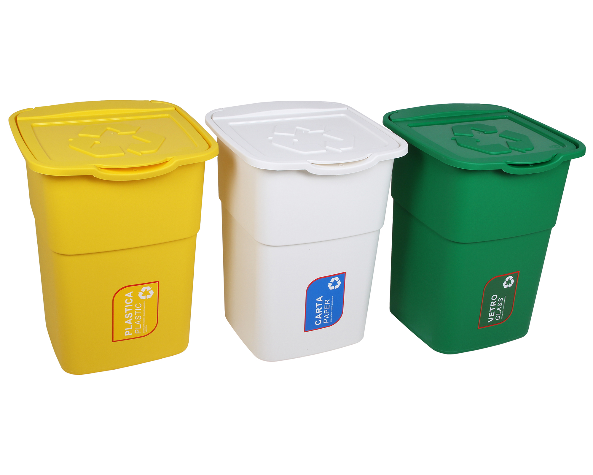 Ondis24 Abfallsammler Mülleimer Eco 3 günstig online kaufen