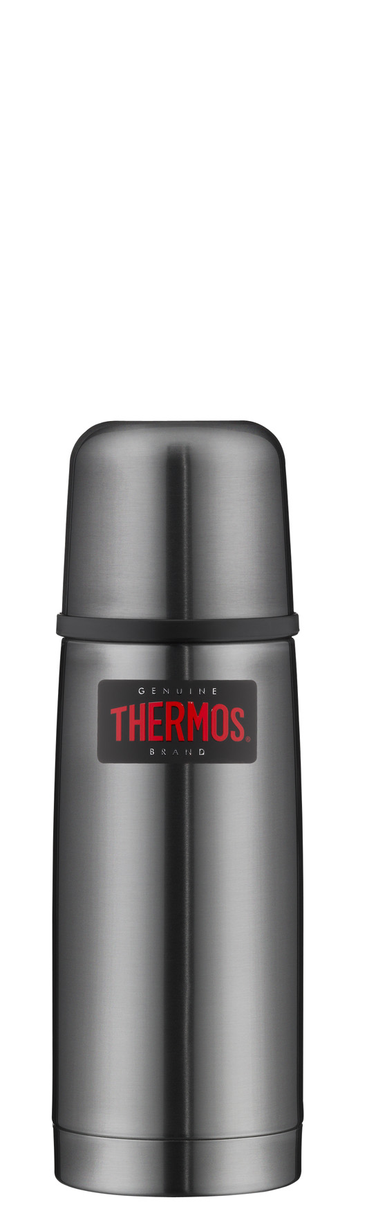 Ondis24 Thermos Isolierflasche 0.35 kaufen online light, L graul, günstig