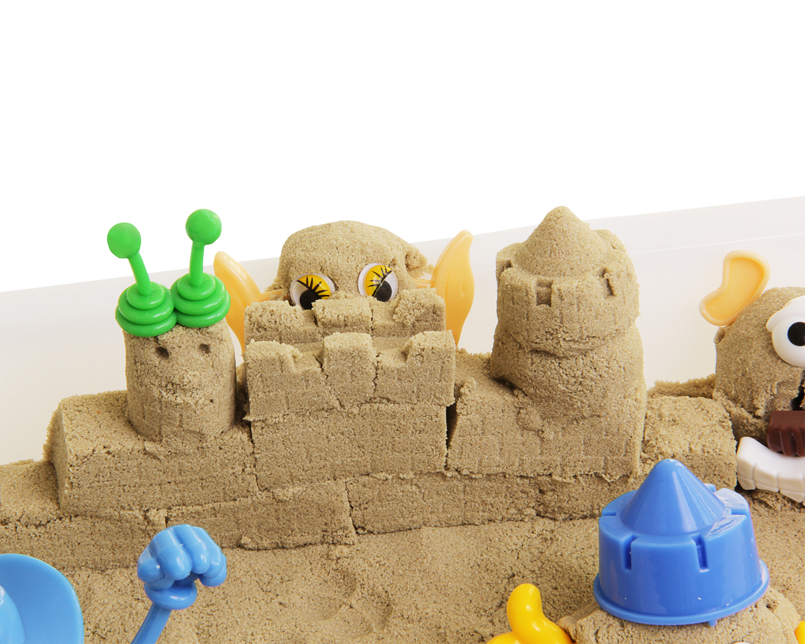 Spielsand Modelliersand Kinetic Sand - amigo