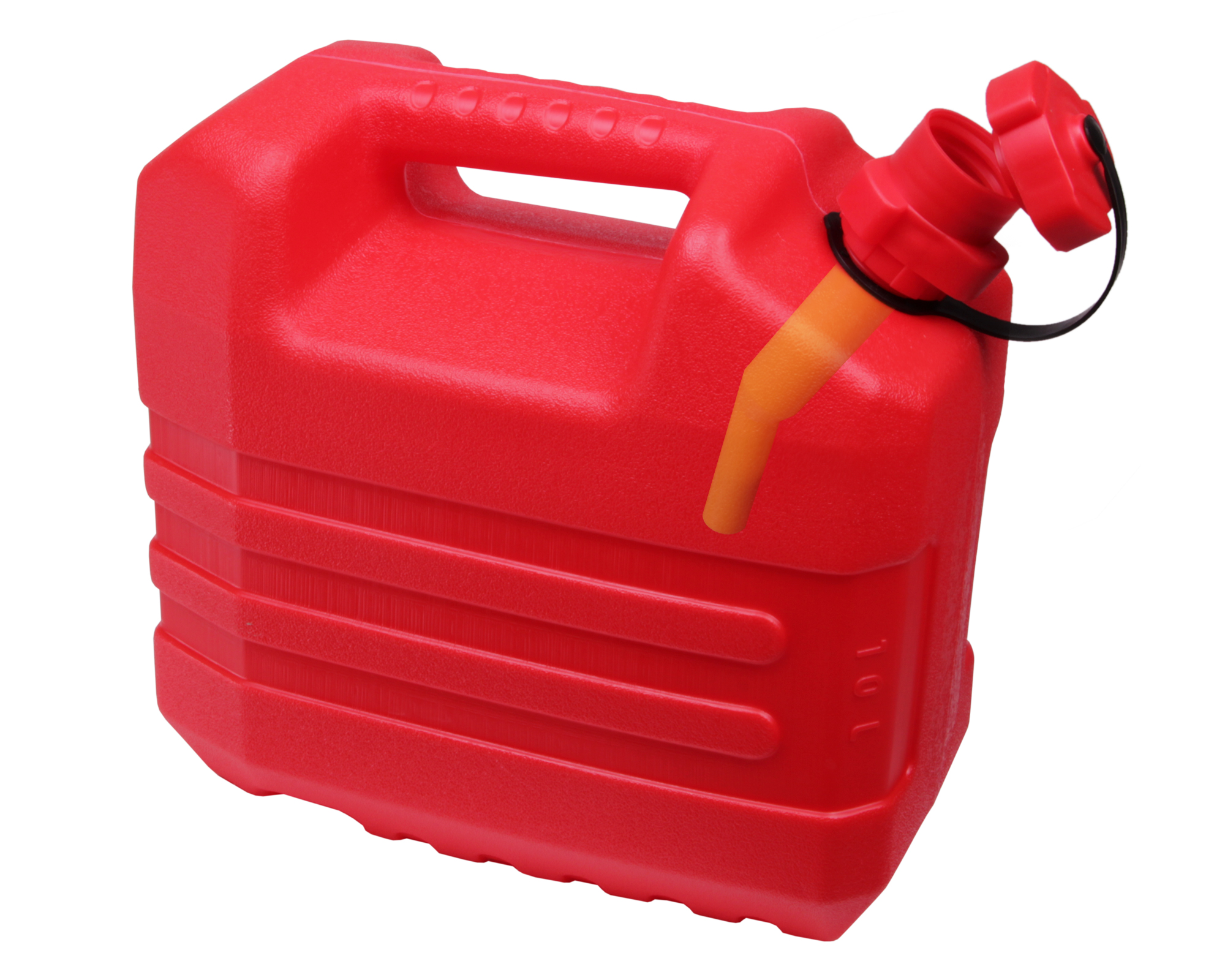 PROPLUS 530109RE Kanister Benzinkanister Reservekanister Jerrycan 20L 20  Liter Rot 