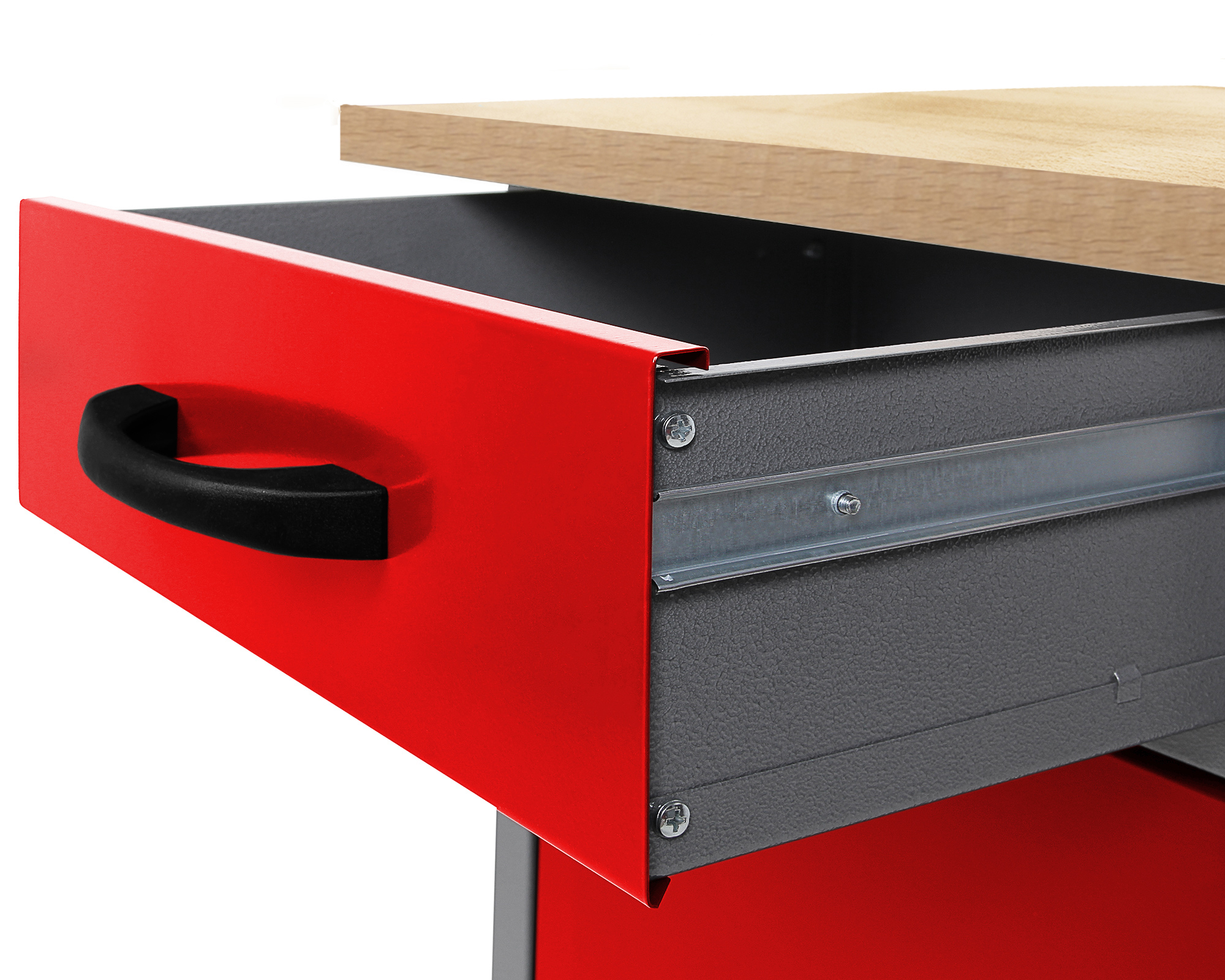Ondis24 Werkstatt Set Tüftler rot cm Schränke 3 online kaufen 240 günstig